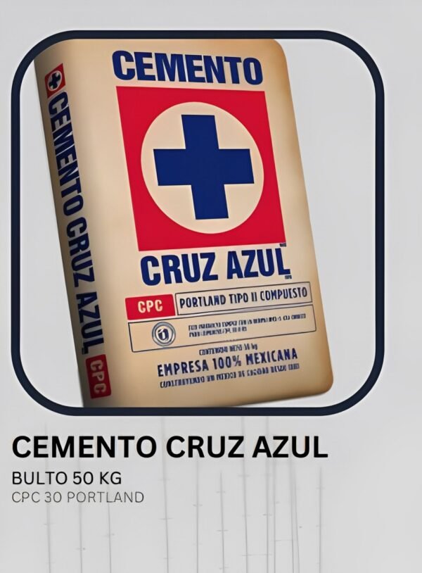 Cemento Cruz Azul