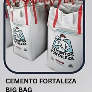 Cemento Fortaleza Big Bag