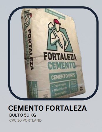 Cemento Fortaleza