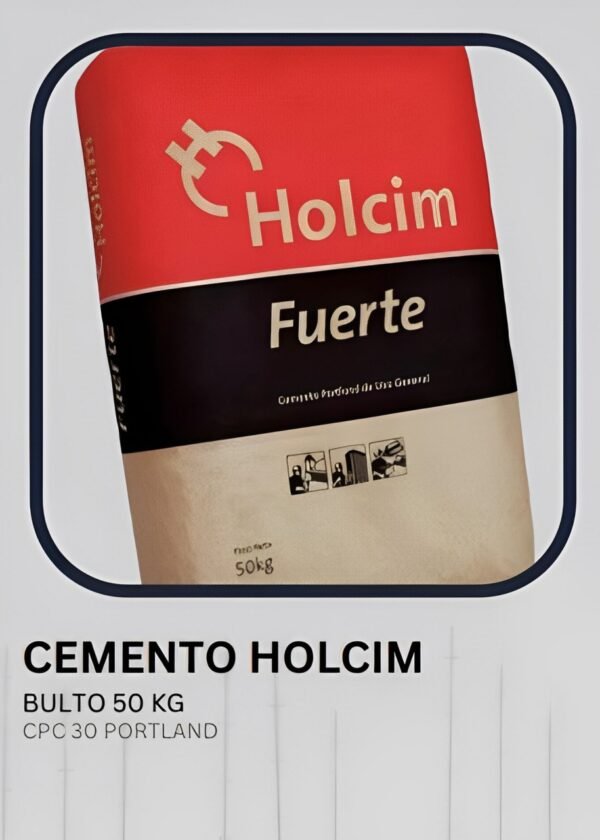 Cemento Holcim