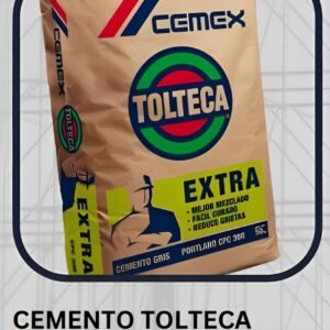 Cemento Tolteca