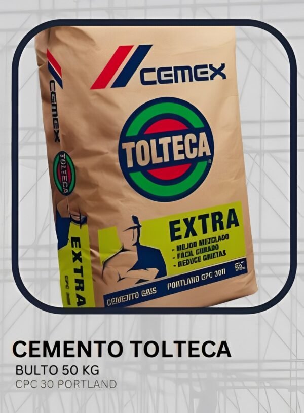 Cemento Tolteca