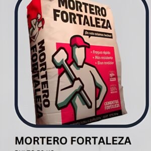 Mortero Fortaleza