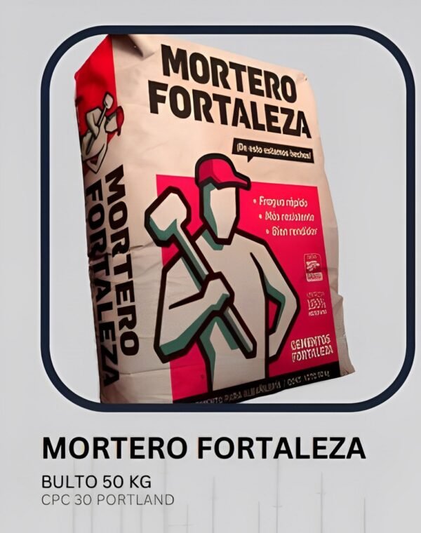 Mortero Fortaleza